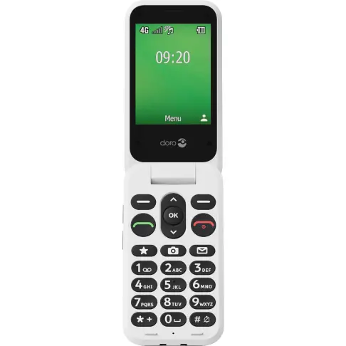 Téléphone mobile DORO LEVAE22NOIR - 10