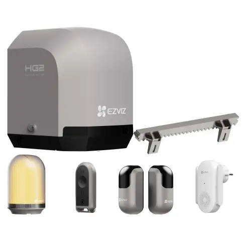 Motorisation de portail EZVIZ HG2400 - 1