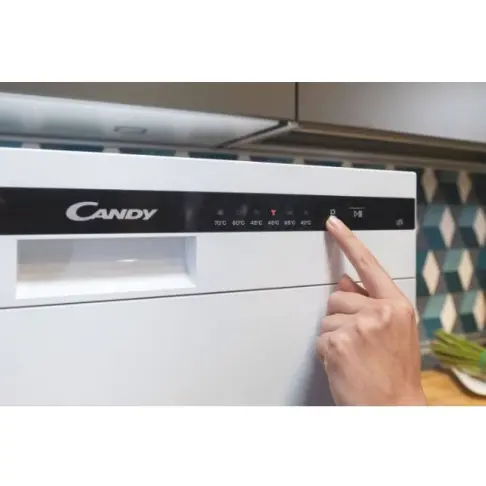 Lave-vaisselle 45 cm CANDY CDCP6 - 6