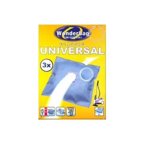 Sacs aspirateur et filtres SEB INTERNATIONAL SERVICE WB 403120 - 1