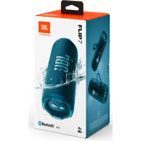 Enceinte nomade JBL FLIP7BLEU - 9