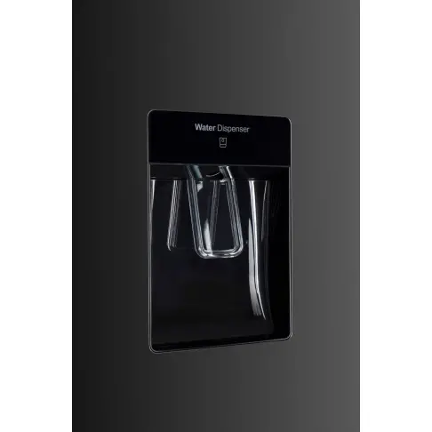 Réfrigérateur combiné inversé FAGOR FCBN250WDEN - 2