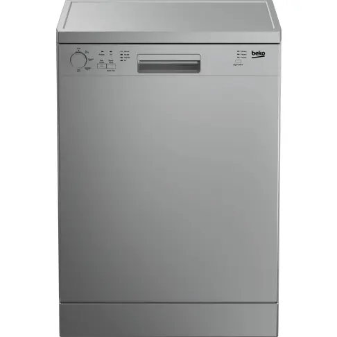 Lave-vaisselle 60 cm BEKO DFN 113 S - 1