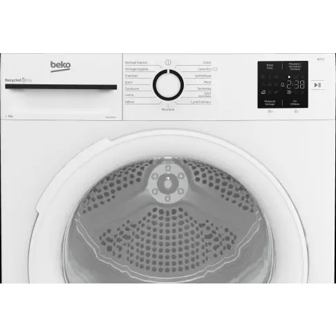 Sèche-linge frontal BEKO D14H19301 - 3