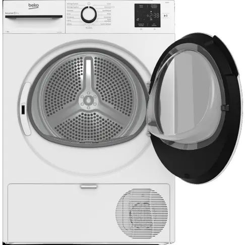 Sèche-linge frontal BEKO D14H19301 - 6