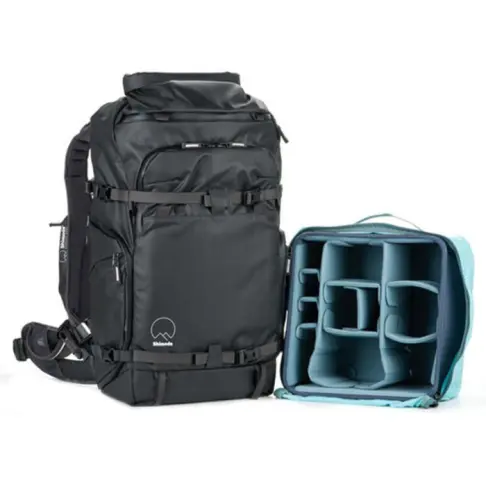 Sac à dos appareil photo BOYA ACTION X 40 V 2 NOIR - 6