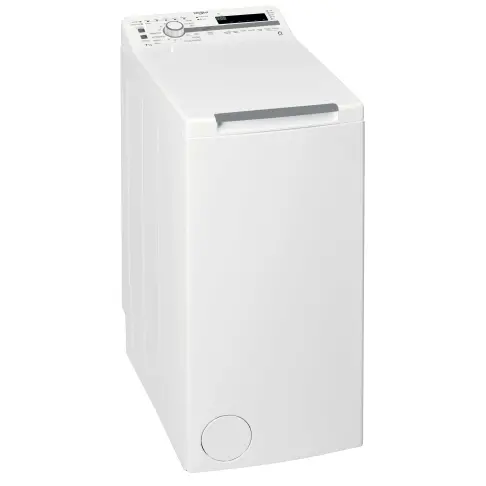 Lave linge top WHIRLPOOL TDLR7220SSFR/N - 1