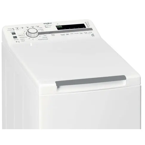 Lave linge top WHIRLPOOL TDLR7220SSFR/N - 2