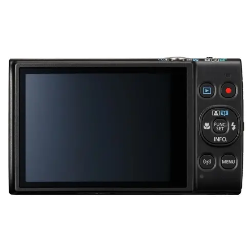 Appareil photo compact numérique CANON IXUS 285 HS A NOIR - 2