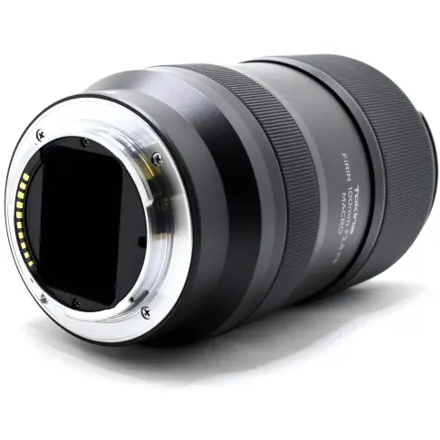 Objectif à focale fixe TOKINA TO 1 FIRIN 100 M - 2