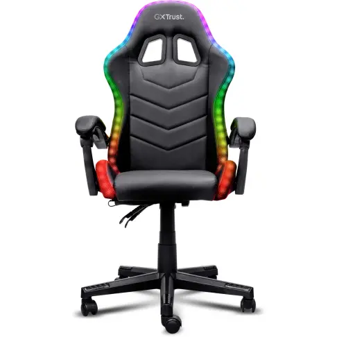 roniq.fauteuil gaming.regl haut.rvb.noir - 1
