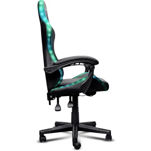 roniq.fauteuil gaming.regl haut.rvb.noir - 3