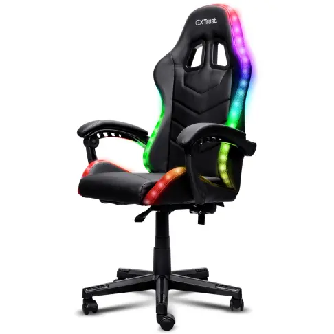 roniq.fauteuil gaming.regl haut.rvb.noir - 5