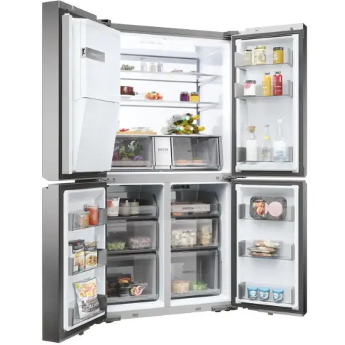 Réfrigérateur multi-portes HAIER HCR7918EIMP - 4