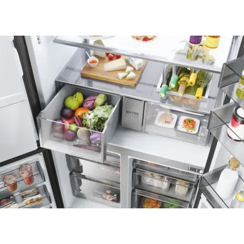 Réfrigérateur multi-portes HAIER HCR7918EIMP - 8