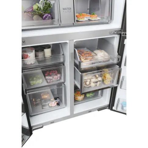 Réfrigérateur multi-portes HAIER HCR7918EIMP - 16