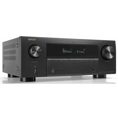 Ampli / tuner audio-vidéo DENON AVCX2850HBKE2 - 3