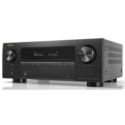 Ampli / tuner audio-vidéo DENON AVCX2850HBKE2 - 4