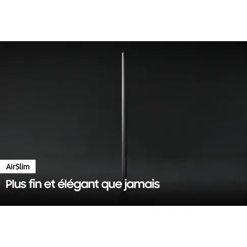Télé led 65 pouces SAMSUNG TU65CU8005 - 5