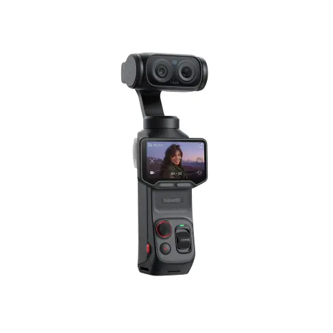 Caméra action INSTA360 LUNA ULTRA CREATOR NOIR - 2