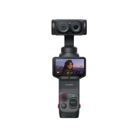 Caméra action INSTA360 LUNA ULTRA CREATOR NOIR - 6