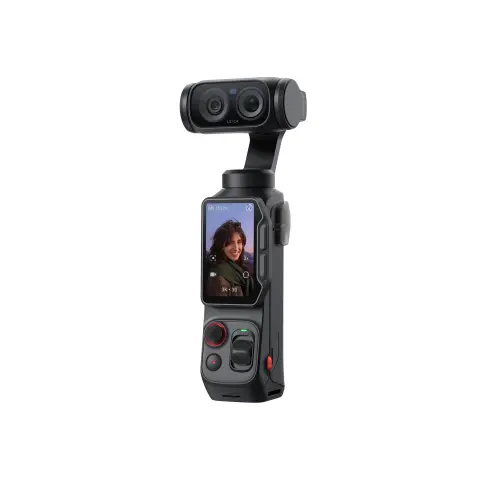 Caméra action INSTA360 LUNA ULTRA CREATOR NOIR - 9