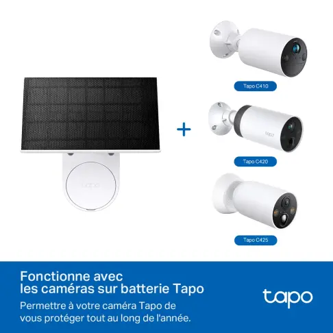 Panneau solaire TPLINK TAPOA201 - 5