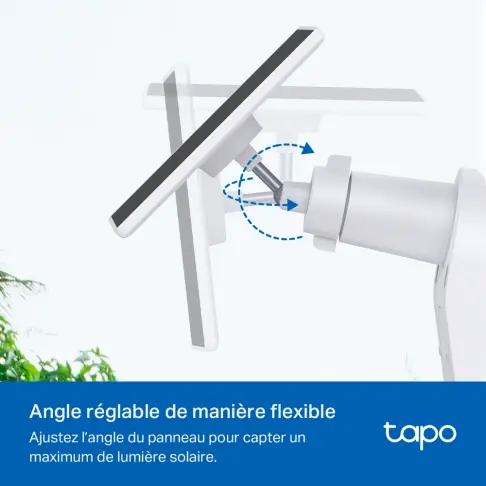 Panneau solaire TPLINK TAPOA201 - 8