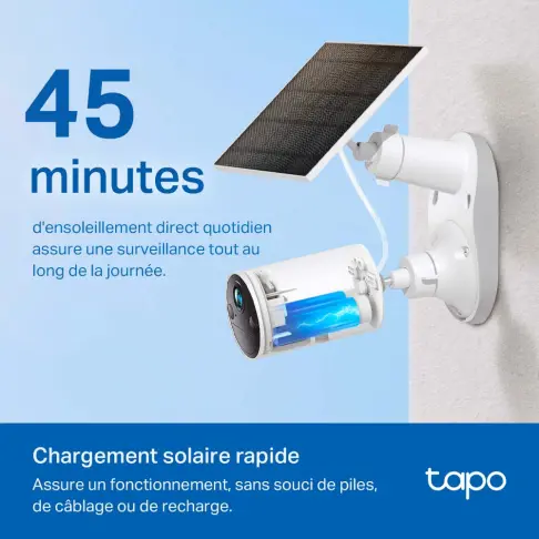 Panneau solaire TPLINK TAPOA201 - 7