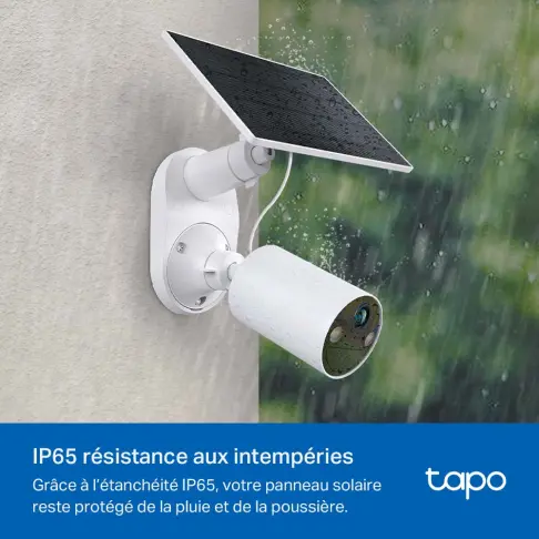 Panneau solaire TPLINK TAPOA201 - 9
