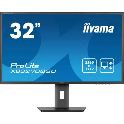 Moniteur IIYAMA XB3270QSU-B1 - 1