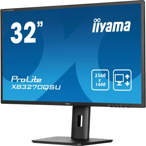 Moniteur IIYAMA XB3270QSU-B1 - 2