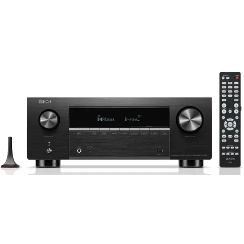 Amplificateur DENON AVRX2900HDABBKE2 - 1