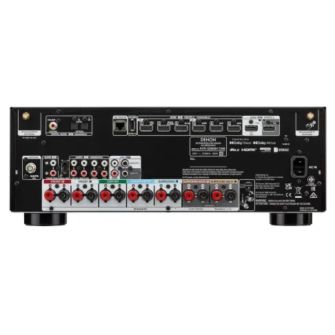 Amplificateur DENON AVRX2900HDABBKE2 - 3