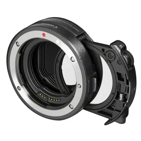 Adaptateur bague et convertisseur CANON ADAPT DROP IN FILTRE CPL - 1