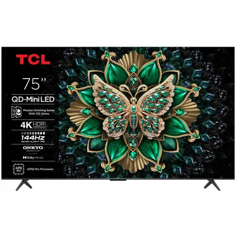 Tv led 75'' TCL 75C6K - 1