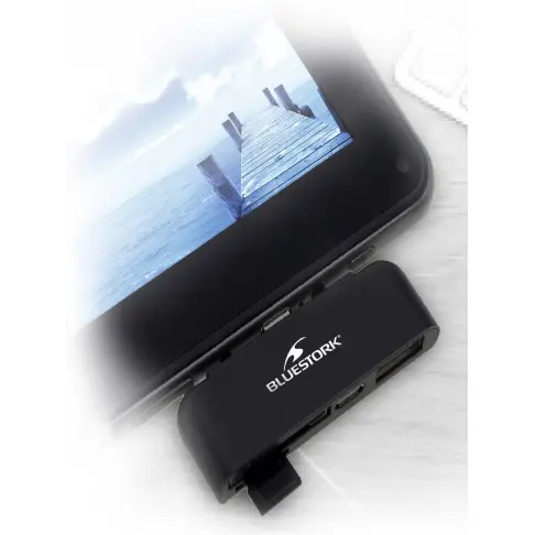 Accessoire tablette BLUESTORK BS-RDR-MUSB-SD - 2