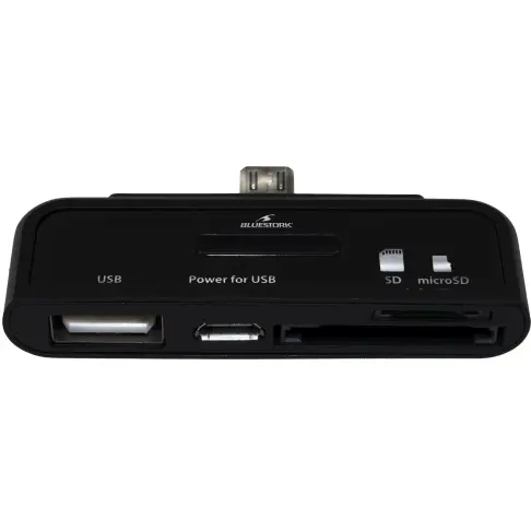 Accessoire tablette BLUESTORK BS-RDR-MUSB-SD - 1