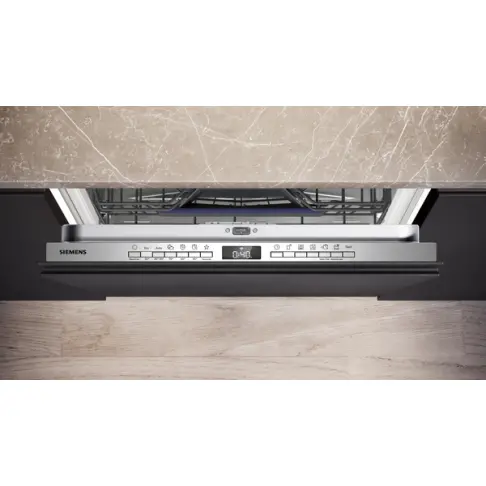 Lave-vaisselle tout intégré 60 cm SIEMENS SX63EX01CF - 5