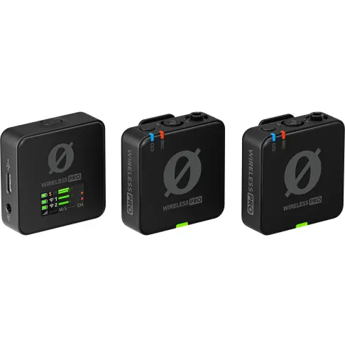 Microphone RODE WIRELESS PRO - 1