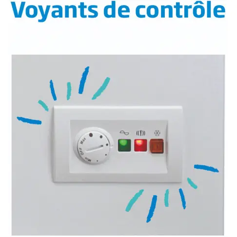 Congélateur coffre BEKO HSA 29540 N - 6
