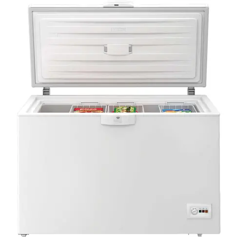 Congélateur coffre BEKO HSA 29540 N - 2