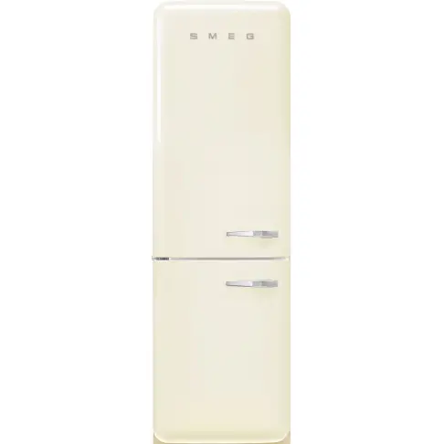 Réfrigérateur combiné inversé SMEG GAMME ANNEES 50 FAB32LCR6 - 1
