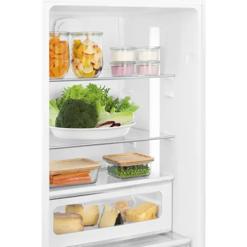 Réfrigérateur combiné inversé SMEG GAMME ANNEES 50 FAB32LCR6 - 6