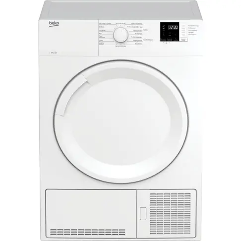 Sèche-linge frontal BEKO SLCS09W3 - 1