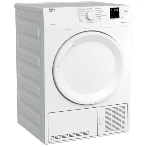 Sèche-linge frontal BEKO SLCS09W3 - 2