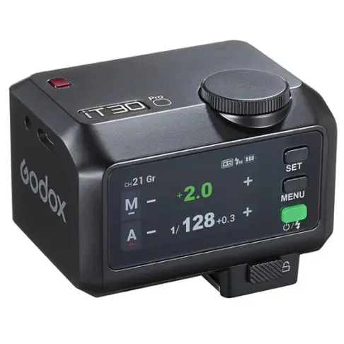 Flash GODOX IT 30 PRO F NOIR -271992 - 1