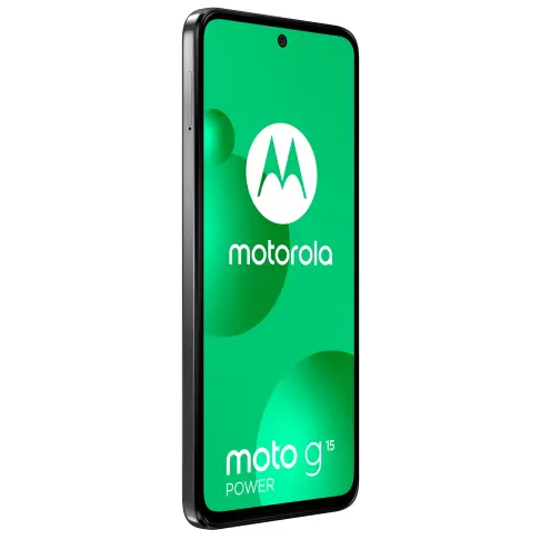Smartphone MOTOROLA G15POWERGRIS - 4
