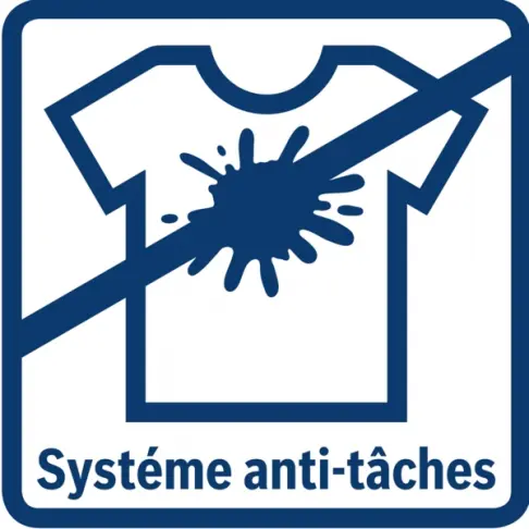 Lave-linge frontal BOSCH WGG14201FR - 8