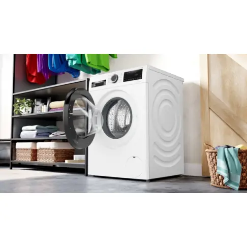 Lave-linge frontal BOSCH WGG14201FR - 4